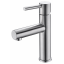 Grifo lavabo monomando Moscu ACERO S-316 de Imex